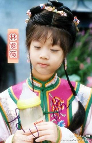 《爸爸去哪兒》萌娃遭神級PS 還珠版甄嬛版熱傳