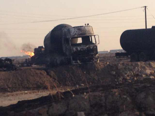 河北黃驊連環爆炸: 1名失蹤人員已確認死亡 危險仍未解除