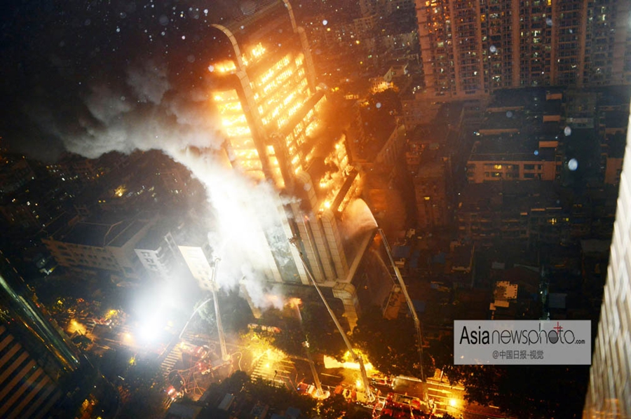 中國日報一周圖片精選：12月14日—20日