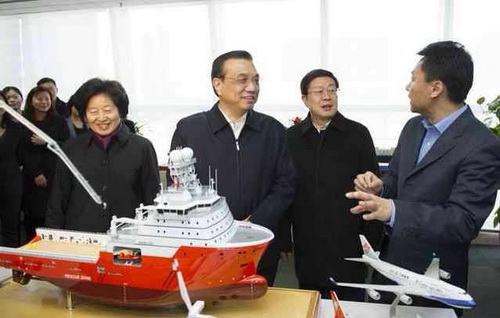 李克強(qiáng)：金融租賃要闖出新天地