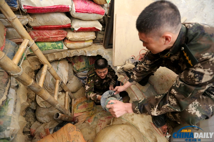 中國日報一周圖片精選：12月21日—27日
