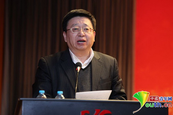 “奮斗的青春最美麗”青春榜樣面對面活動啟動