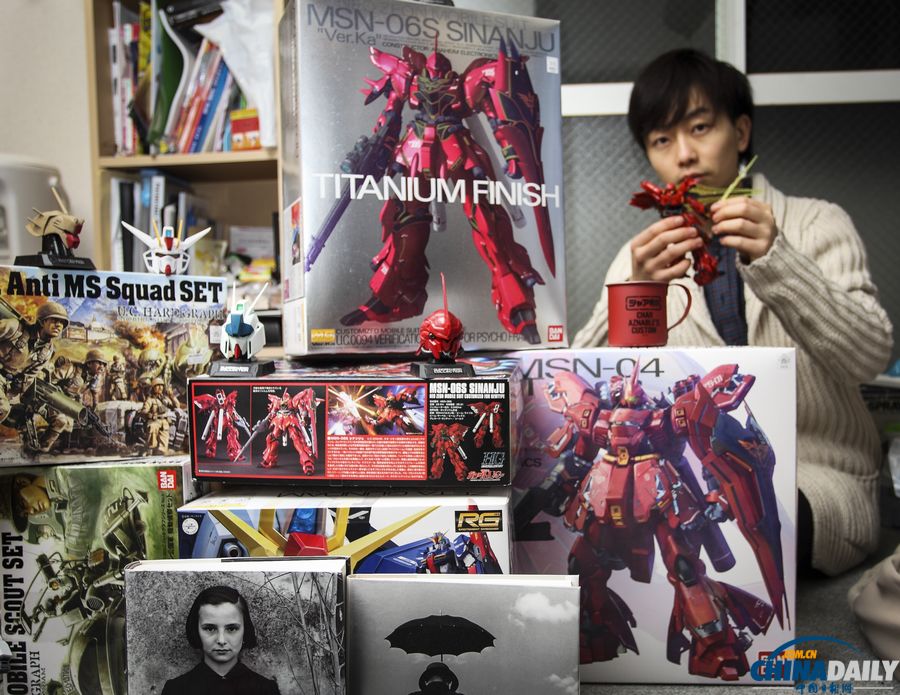 來自海外的春節禮物