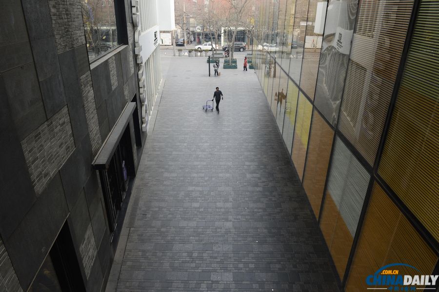 北京上演“無人區” 春節前離京人數達900萬人