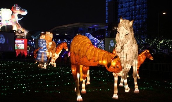 臺灣元宵節(jié)不放假 政院準發(fā)言人回應(yīng)放假成本高(圖)