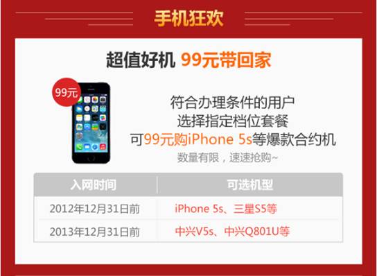 聯(lián)通網購節(jié)讓你任性購 全國流量包1折抄底