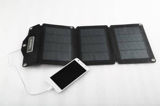 戶外用電不求人，漢能推出移動能源系列新品