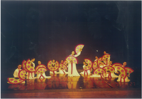 池福子——特邀藝術大家獻禮抗日戰爭勝利70周年