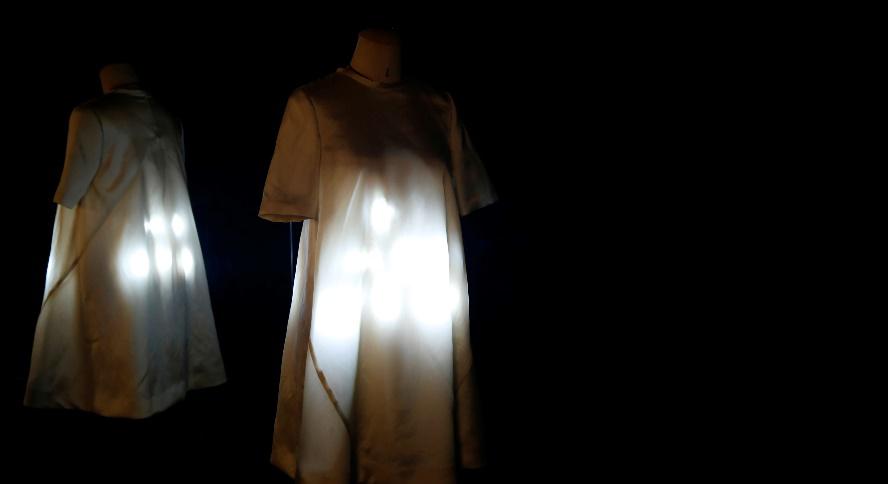 藝之卉×漢能：中國文博會上的高科技時尚亮點