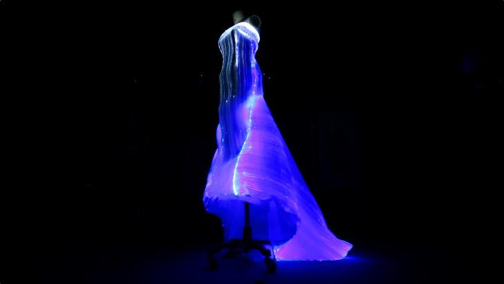 藝之卉×漢能：中國文博會上的高科技時尚亮點