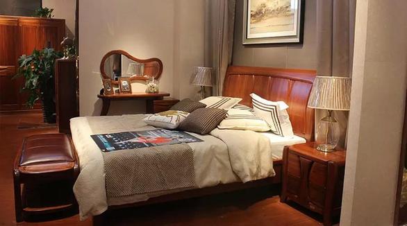 5.28天津國際家具展盛大開幕 依麗蘭實木家具新上市