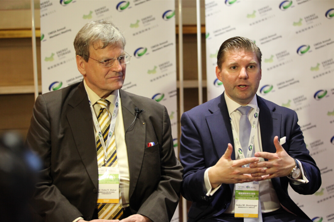 推動儲能商業(yè)化，“儲能國際峰會2015”在京開幕