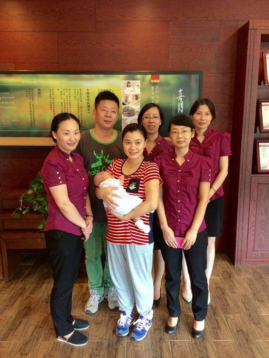 蕭山月子中心，明星品牌喜月強勢入駐