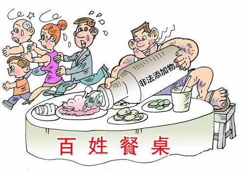 餐飲業食品安全問題如何改善