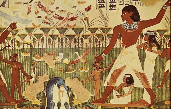 那些發(fā)生在古埃及金字塔中的奇異事件！