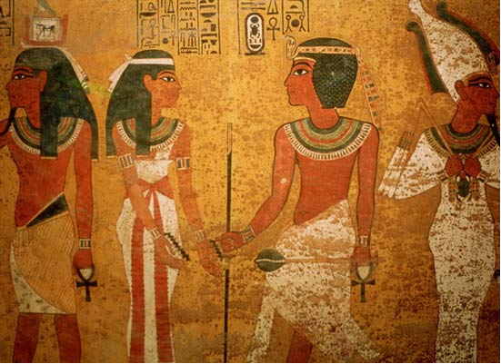 那些發生在古埃及金字塔中的奇異事件！