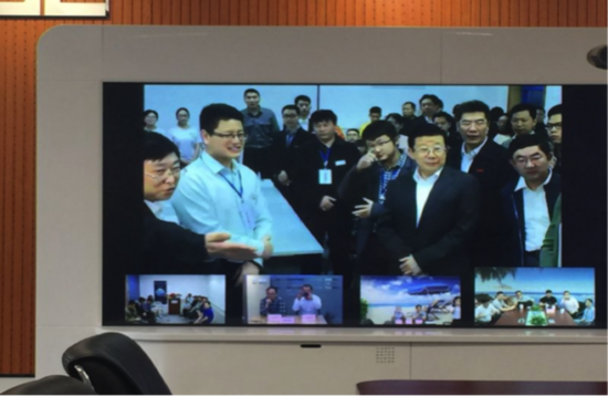 貴州省委書記參加無界投融項目路演會，鼓勵海外華人回國創(chuàng)業(yè)