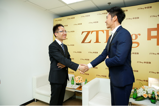 中投融發(fā)布會(huì)贏滿堂彩，眾星寄語(yǔ)樹(shù)立行業(yè)標(biāo)桿