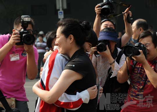 2011年全國(guó)高考拉開(kāi)帷幕