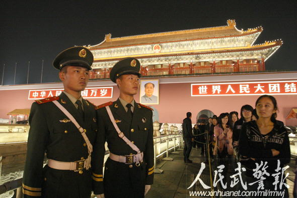 獨家揭秘:守護國寶的紫禁城