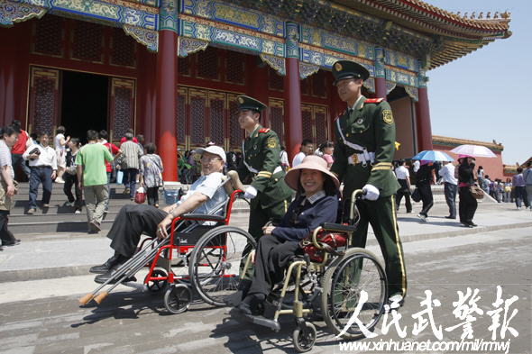 獨家揭秘:守護國寶的紫禁城