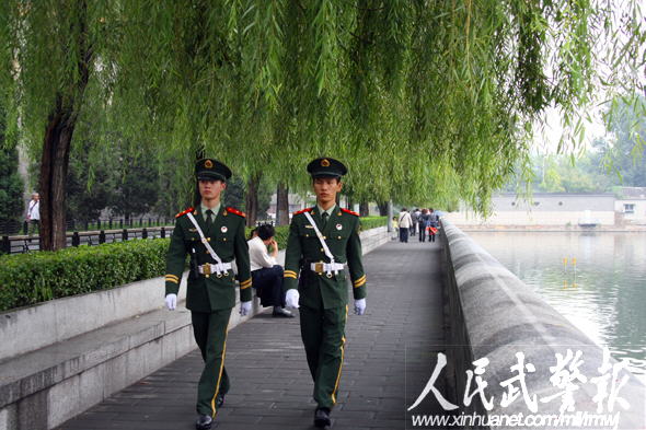 獨家揭秘:守護國寶的紫禁城