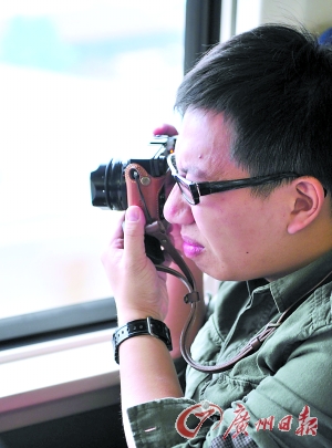 京廣高鐵通車不搞儀式 無(wú)講話無(wú)紅毯無(wú)鮮花（圖）