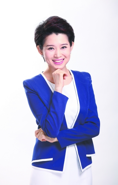 80后坐上《北京新聞》主播臺(tái)