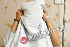 英俊小伙為啥整容？自稱顴骨太高面相有些賤要蝕財