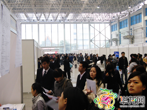 16.3萬大學(xué)生明年畢業(yè)21萬崗位供挑