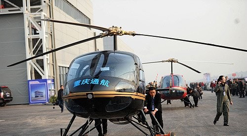 探秘兩江新區飛機駕照全攻略 人人都可趁“機”起飛