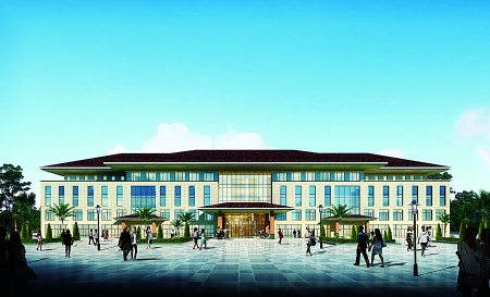 紅遍全球的24小時(shí)圖書(shū)館渝北也將有 刷卡進(jìn)出免費(fèi)WiFi