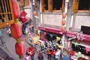 磁器口春節推通宵夜市？重慶本土文化期待亮起來