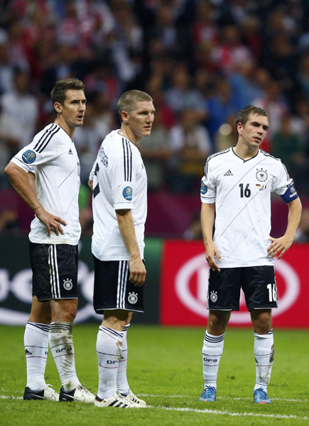 歐洲杯：巴洛特利梅開二度 意大利2:1淘汰德國殺進(jìn)決賽