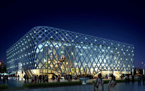 世博盤點：12星座最適合的世博園浪漫場館(圖)