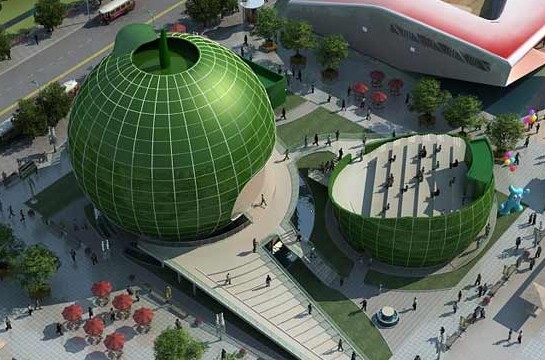 世博盤點：12星座最適合的世博園浪漫場館(圖)