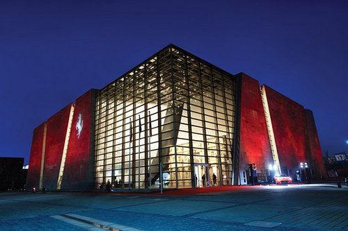 世博盤點(diǎn)：12星座最適合的世博園浪漫場館(圖)