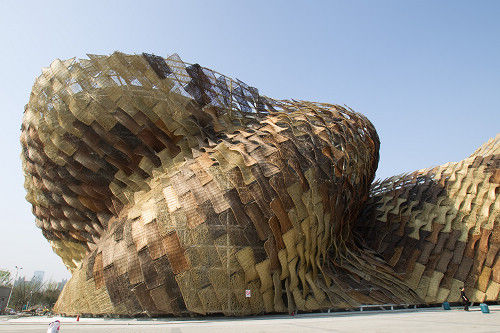 世博盤點：12星座最適合的世博園浪漫場館(圖)