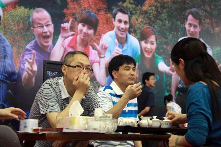 海內外八方賓客匯聚武夷投洽會 展望武夷新區藍圖