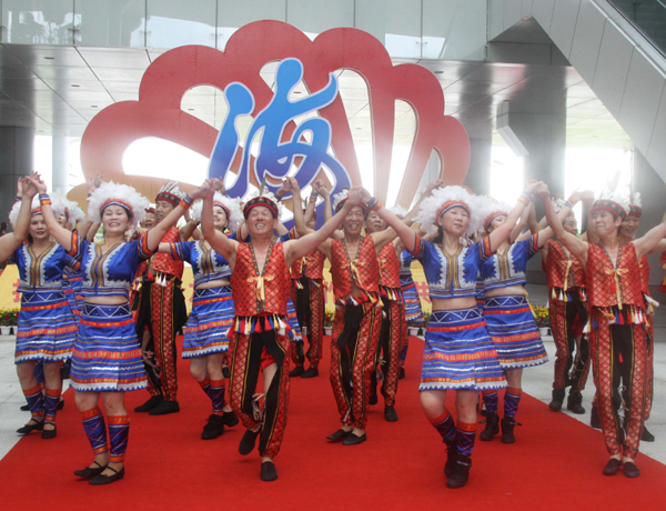 第三屆海峽論壇召開 宣布惠及兩岸民眾新舉措