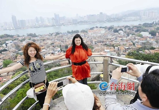 鼓浪嶼申遺又有新進展 有望入圍后年申遺項目