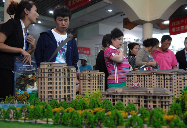 加大保障房建設力度 實施好重大民生工程