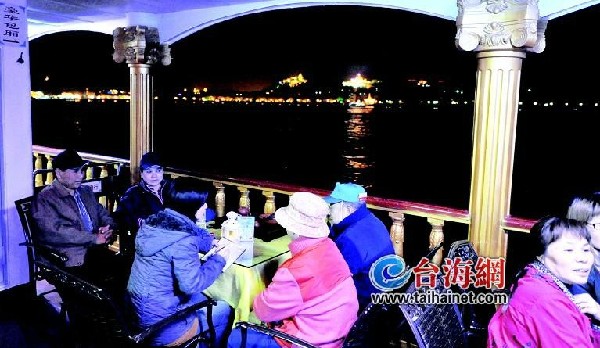 廈門串聯(lián)灣湖江打