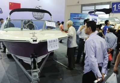 海交會明日下午5點閉館 今明部分展品或將更便宜