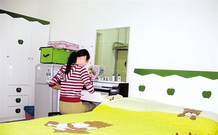 廈大宿舍被譽(yù)