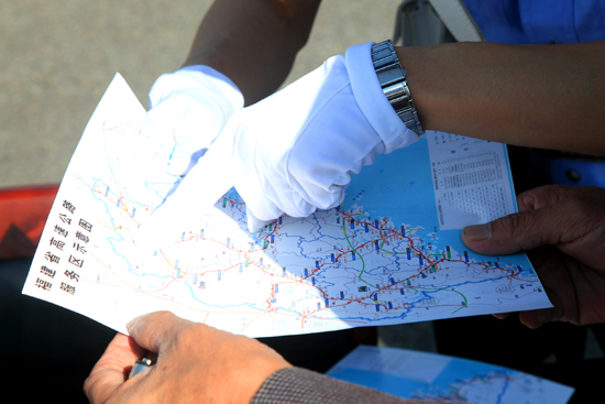 福建：高速免費首日 景區通行有序