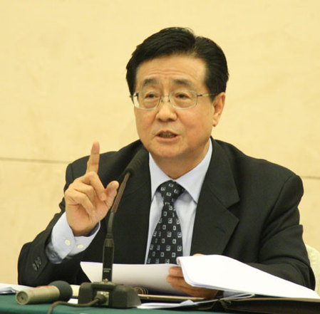 趙洪祝：富裕百姓，創新驅動，推動福建事業