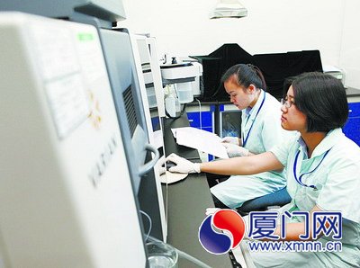 我市建成食品安全監(jiān)管檢測(cè)網(wǎng) 撒