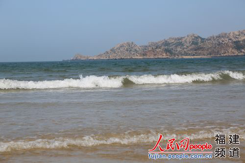 平潭全力保護海洋環境打造文明海區 推動建設幸福宜居島