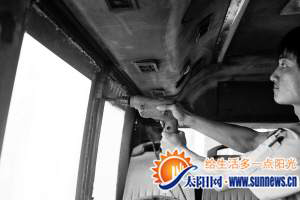 自動爆玻器是廈門制造 一個200元私家車也能安裝